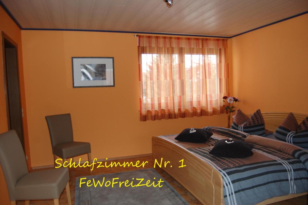 Fewofreizeit Rheinau Kültér fotó