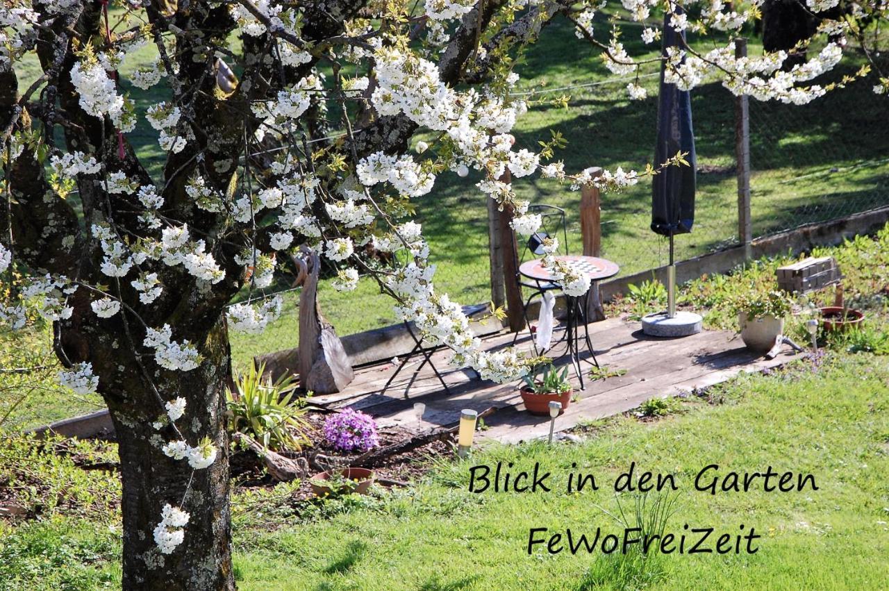 Fewofreizeit Rheinau Kültér fotó