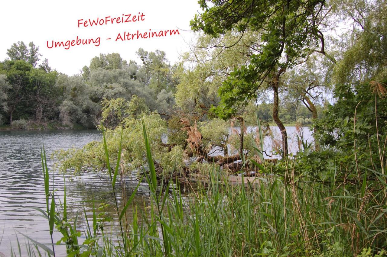 Fewofreizeit Rheinau Kültér fotó