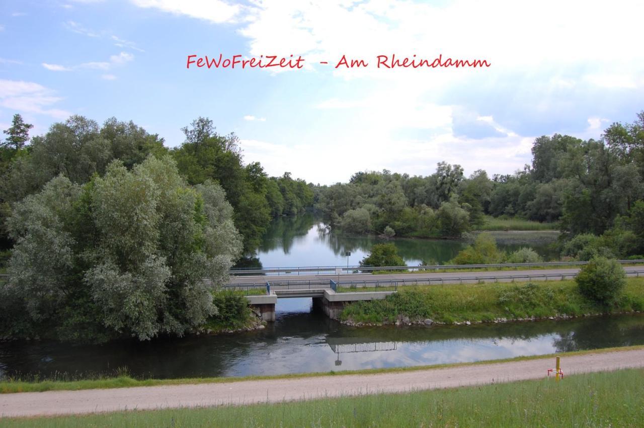 Fewofreizeit Rheinau Kültér fotó
