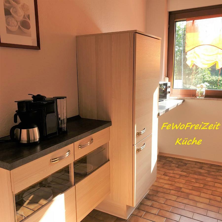 Fewofreizeit Rheinau Kültér fotó